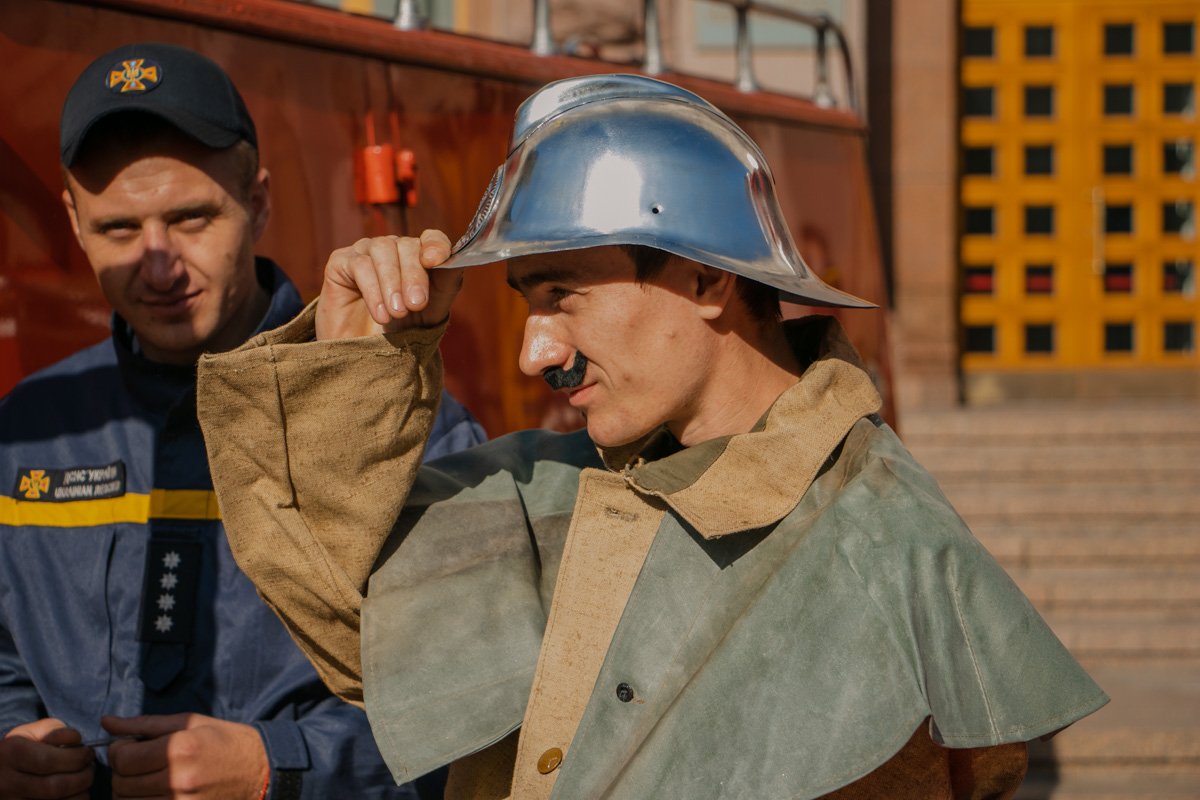 Во вторник, 17 сентября, в Украине отмечают День спасателя