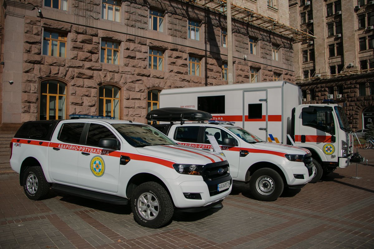 Каждый желающий может посетить выставку на Крещатике