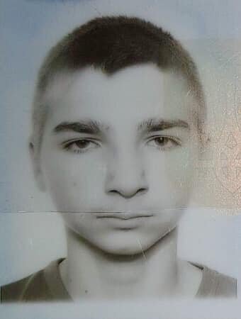 Под Киевом разыскивают несовершеннолетнего Андрея Антипова Под Киевом разыскивают несовершеннолетнего Андрея Антипова