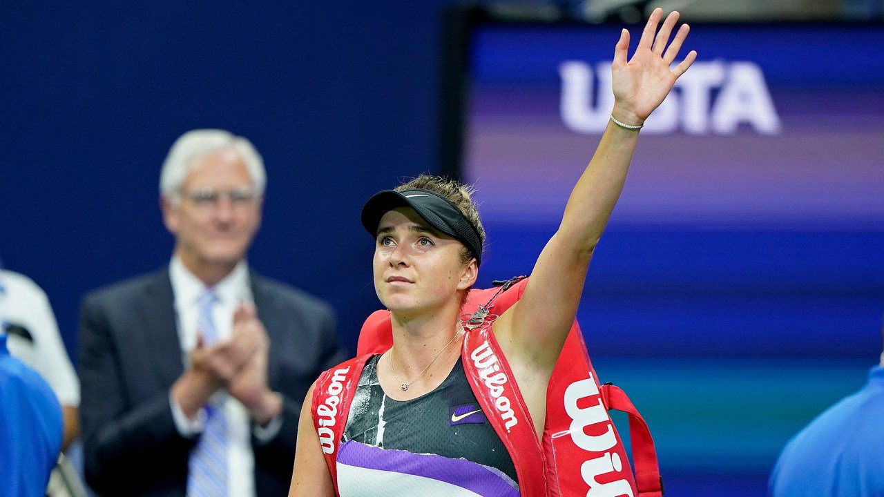 Свитолина сохранила 3 место рейтинга WTA Свитолина сохранила 3 место рейтинга WTA