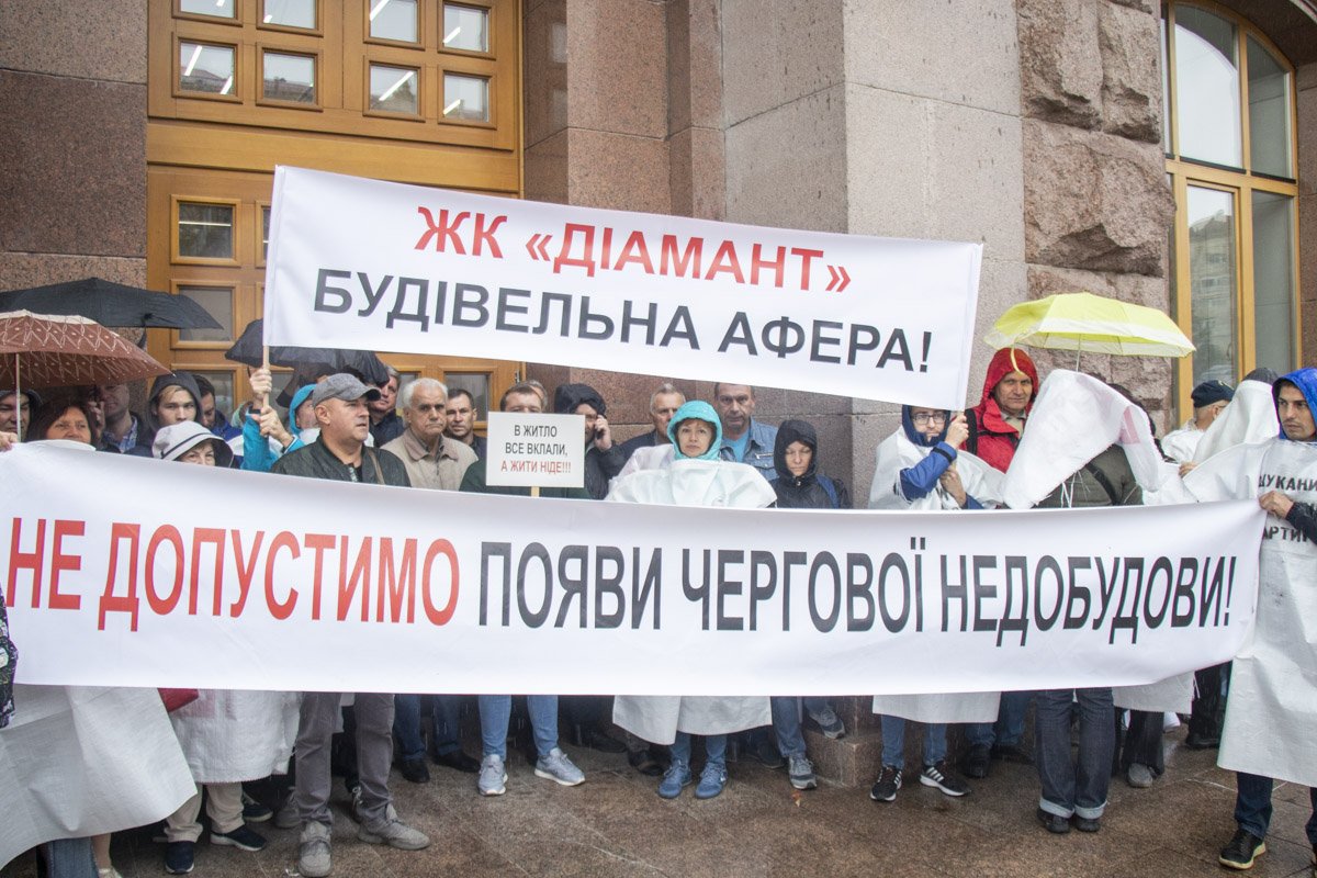 Всего к началу шествия собралось около 70 человек