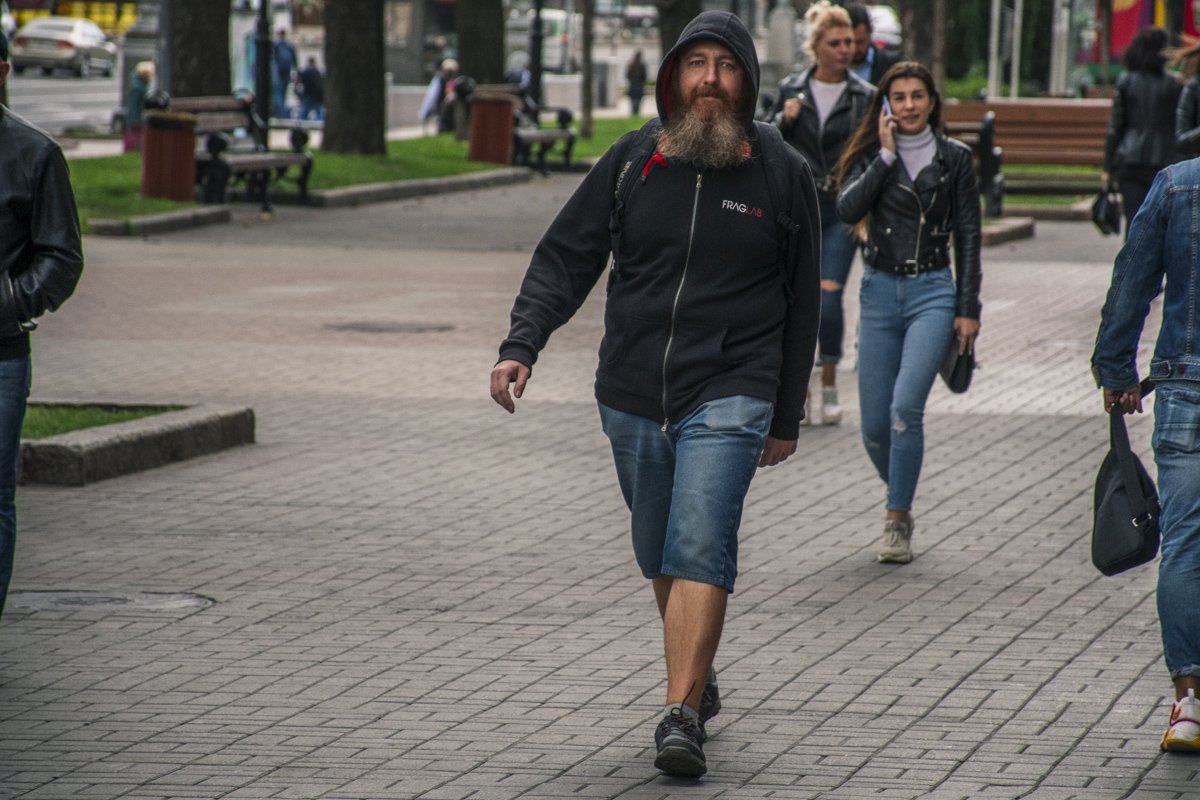 Борода тоже может стать естественной защитой от холода