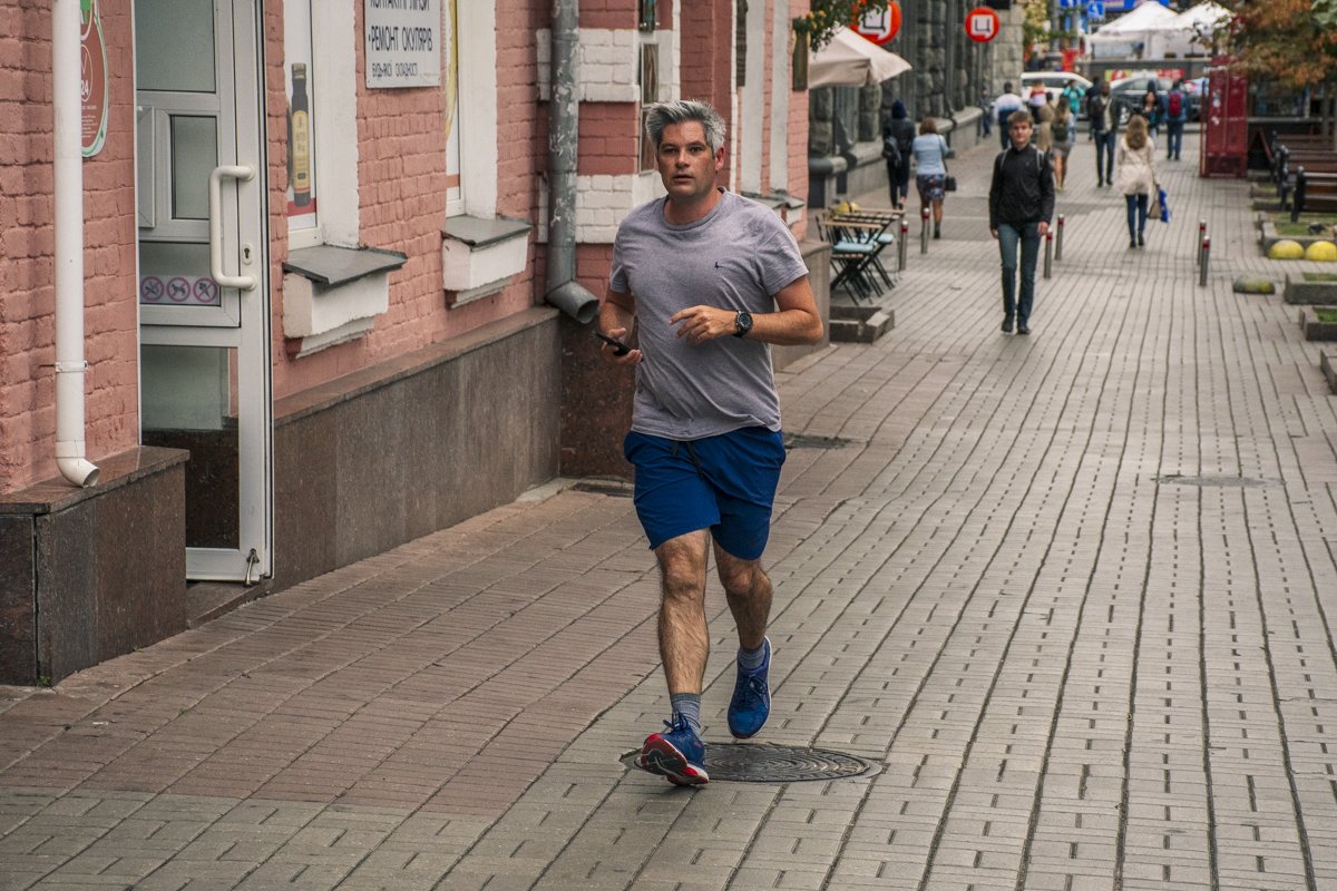 Но он, похоже, смог