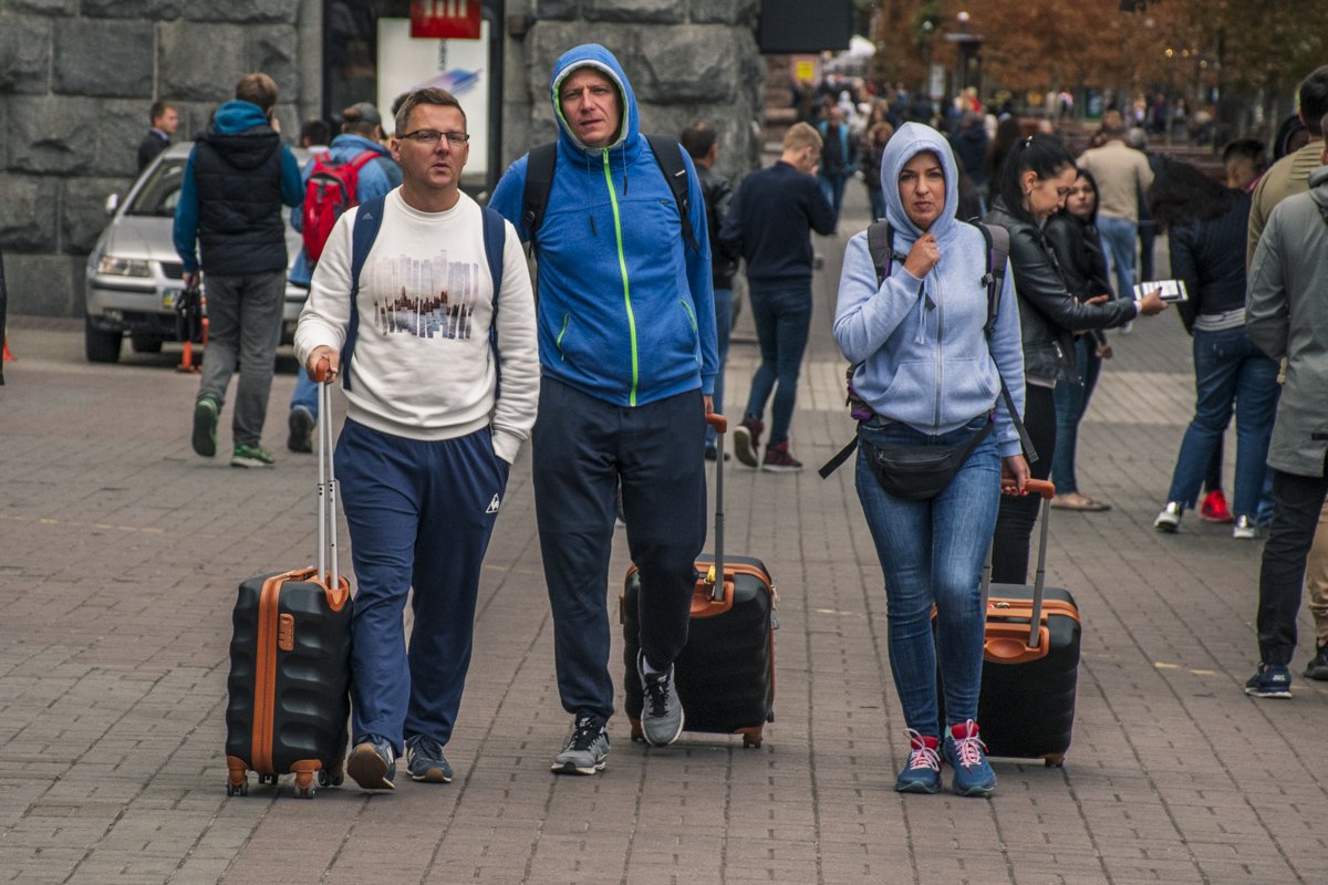 Да, это вам не южная часть Украины 