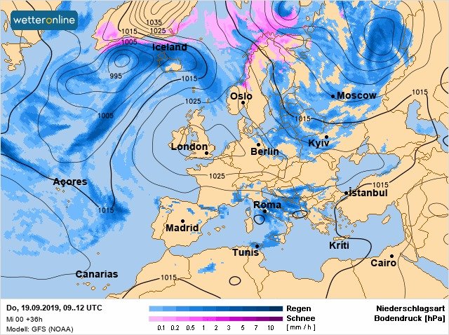 С 22 сентября в Киеве ожидается потепление С 22 сентября в Киеве ожидается потепление