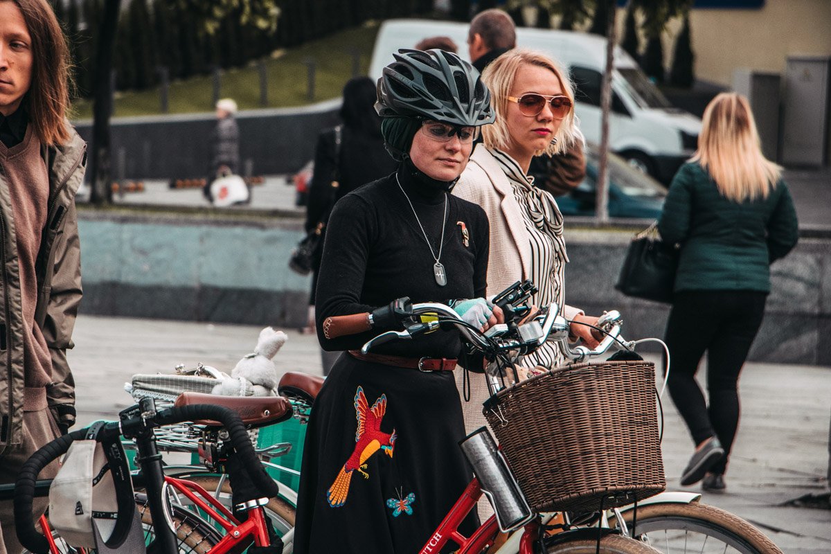 А еще - разные конкурсы