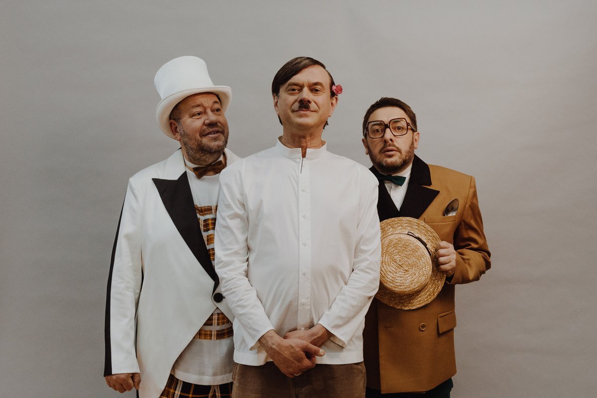 «Весна для Гитлера» — это премьера не только Театра антреприз, но и вообще театральной Украины