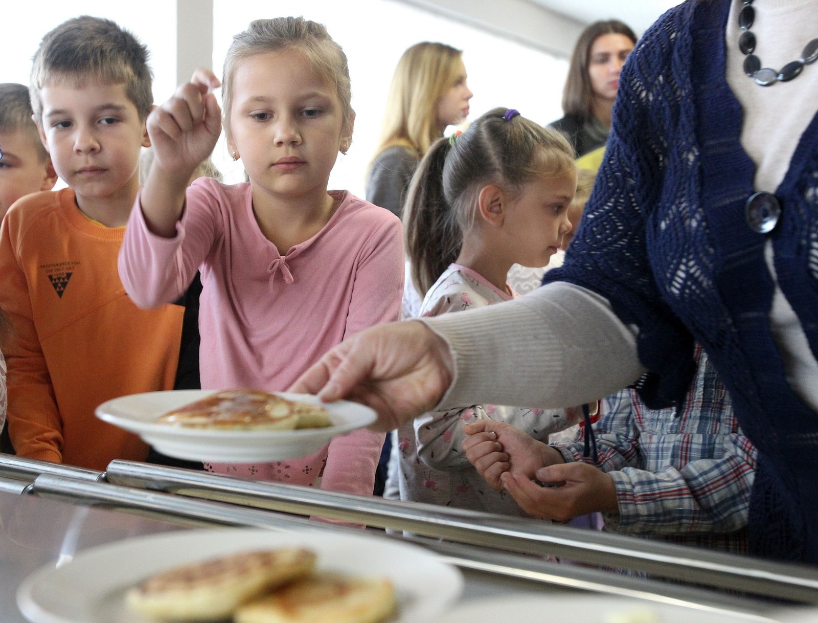 Первыми проверку прошли школы № 255 и 237 в Дарницком районе