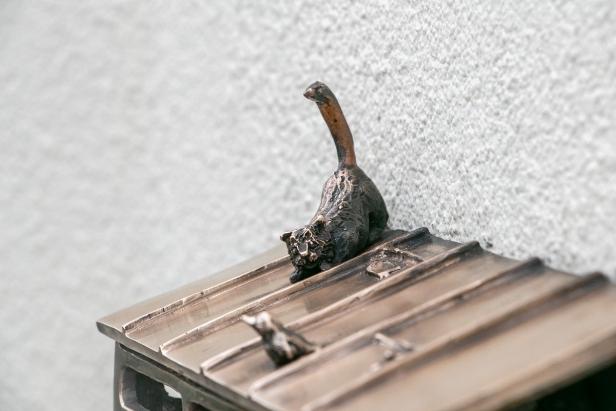 В миниатюрке проработали каждую мелочь 