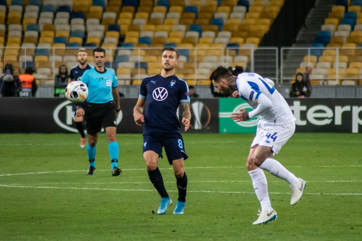 Тамаш Кадар в обороне также действовал без ошибок