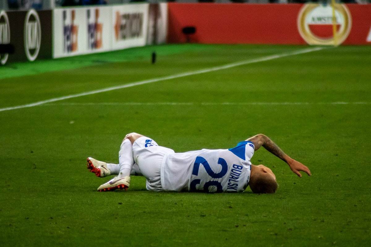 Сквозь пот и боль...