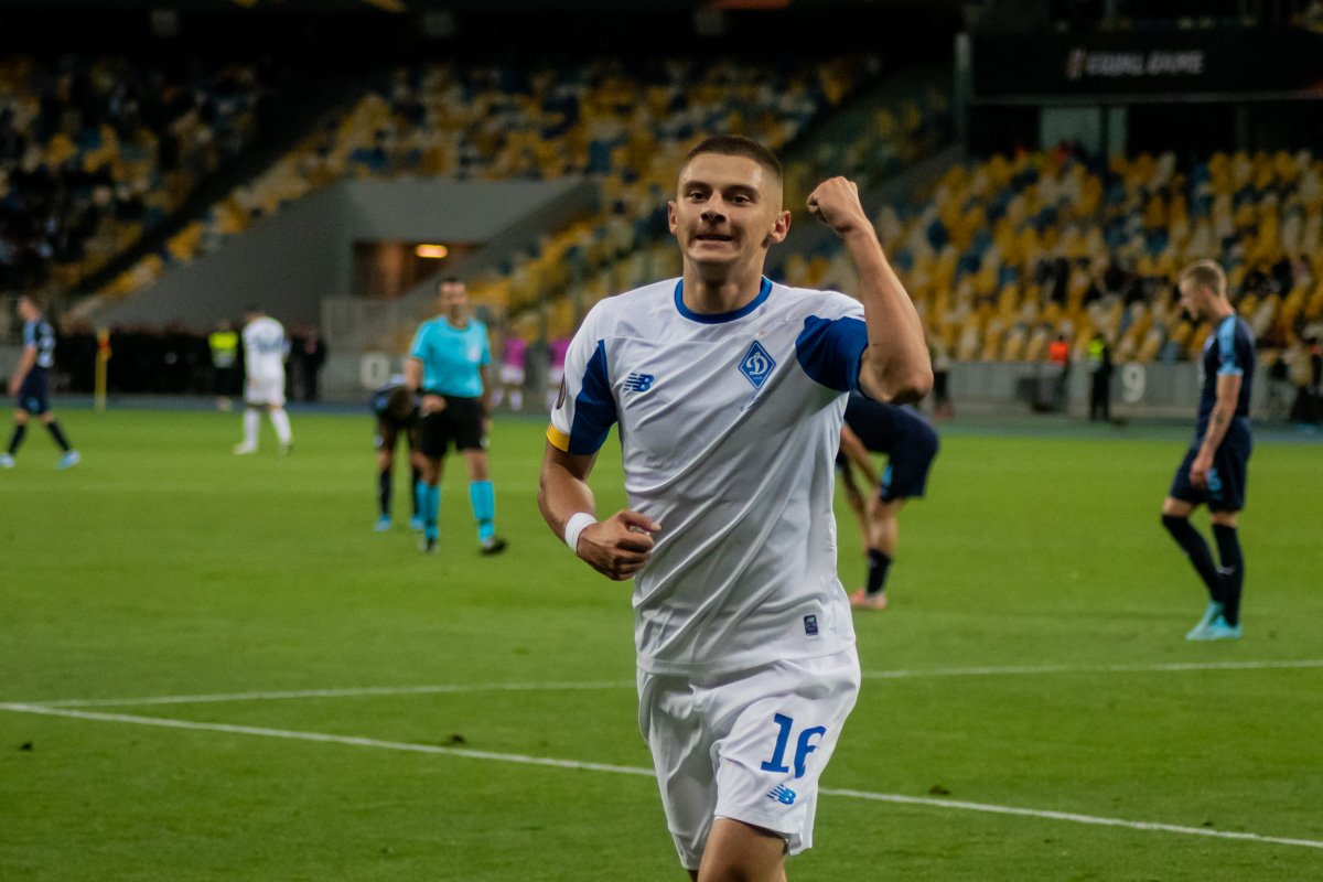 ...все же достигли желанной победы