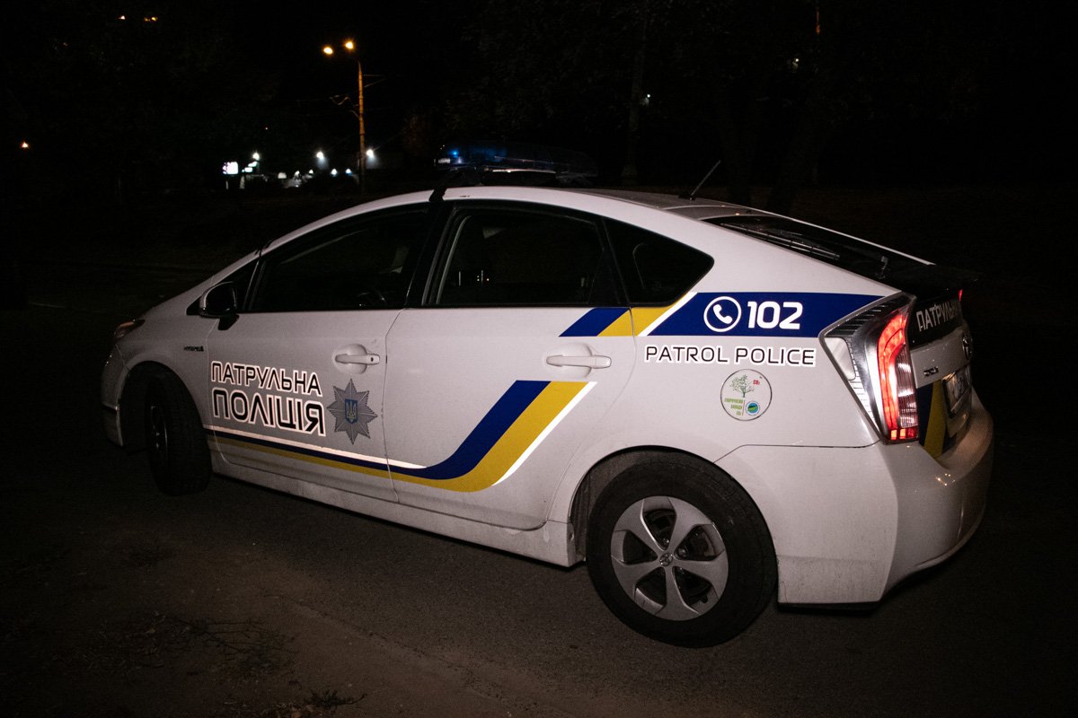 В деталях инцидента разбирается полиция В деталях инцидента разбирается полиция