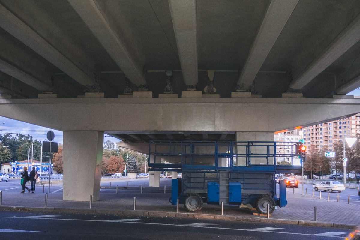 Ремонтники уже приступили к ликвидации последствий