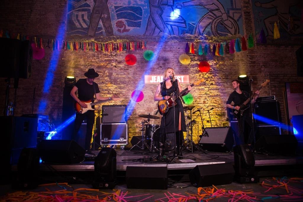 Выступление группы Braii, которые стали открытием для меломанов еще с национального отбора Евровидение 2019