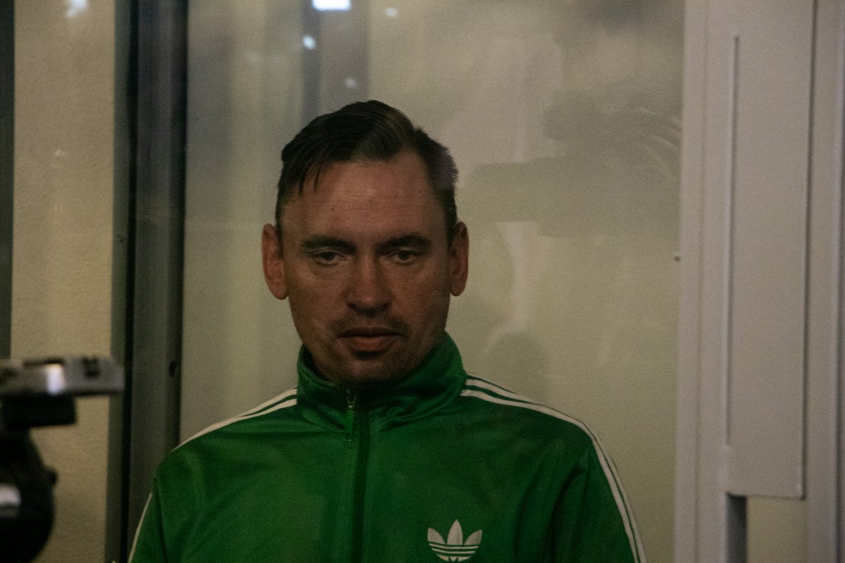 Судом была избрана мера пресечения для Алексея Белько в виде содержания под стражей сроком на 60 дней Судом была избрана мера пресечения для Алексея Белько в виде содержания под стражей сроком на 60 дней