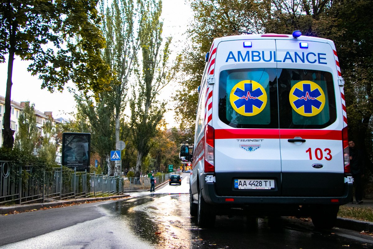 К счастью, обошлось без пострадавших