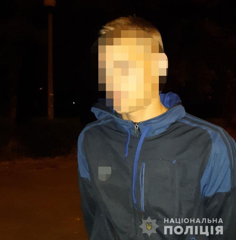 Один из автоугонщиков Один из автоугонщиков