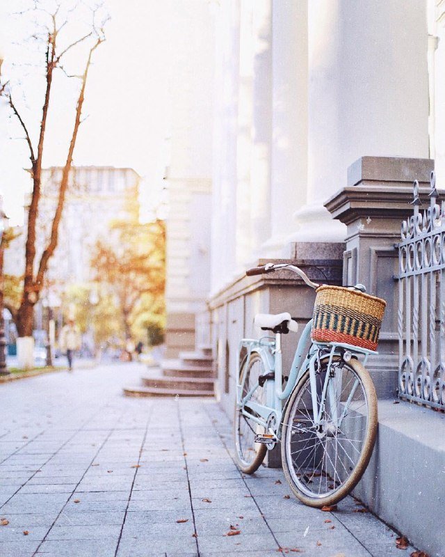 Кто сказал, что осень неуютная? Фото: @mashawakka Кто сказал, что осень неуютная? Фото: @mashawakka