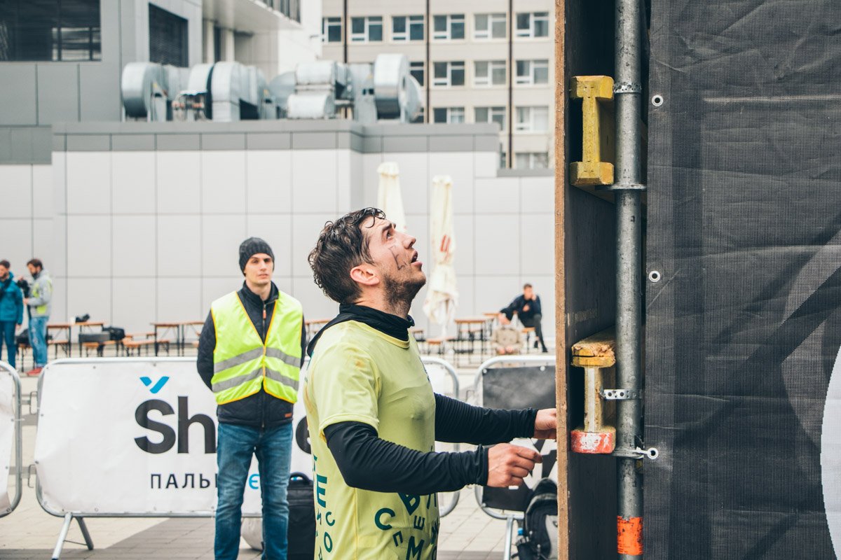 Покорить высоту возможно, если верить в себя 