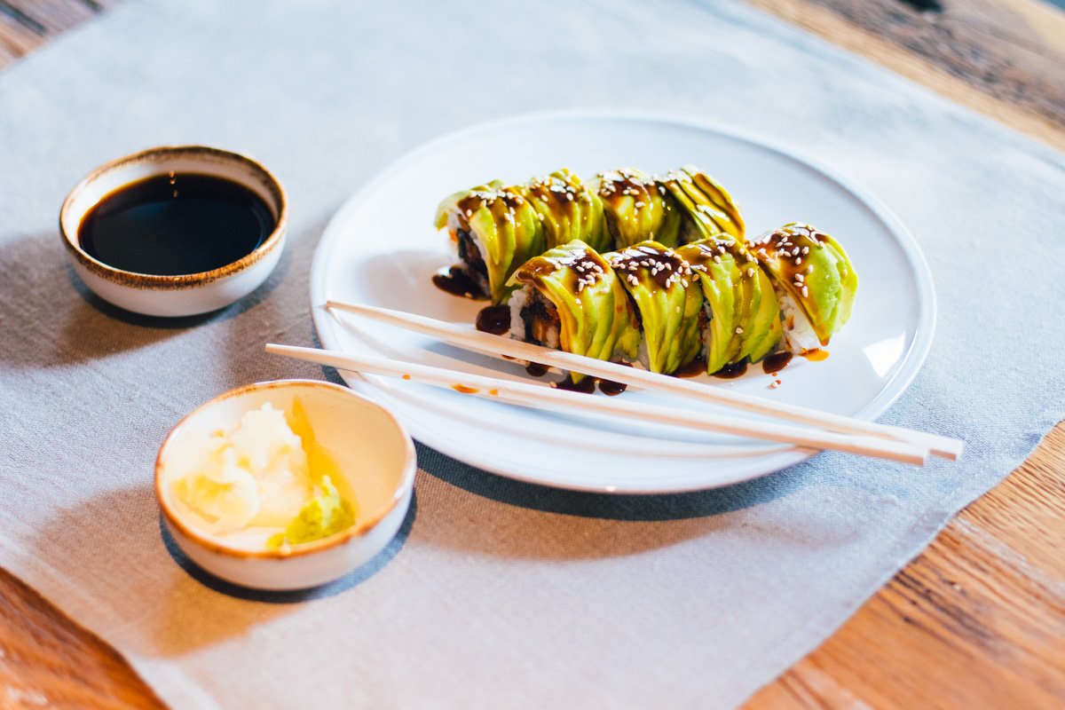 Меню в ресторане "Рыба пила" более, чем разнообразное Меню в ресторане "Рыба пила" более, чем разнообразное