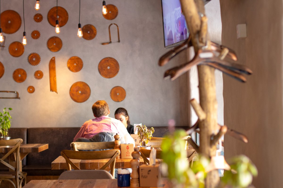 Акции в "Рыбе пиле" действуют практически каждый день Акции в "Рыбе пиле" действуют практически каждый день