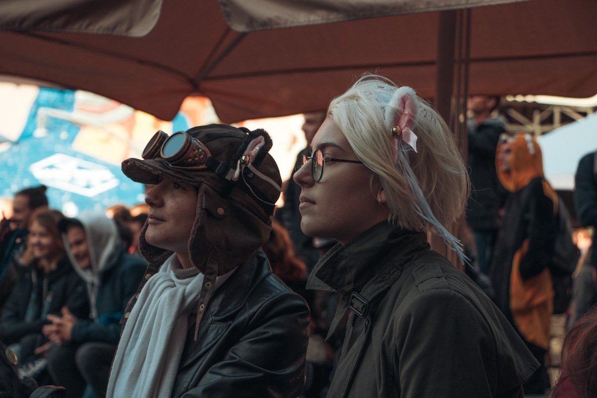 Черт, да здесь была Гаечка! Черт, да здесь была Гаечка!