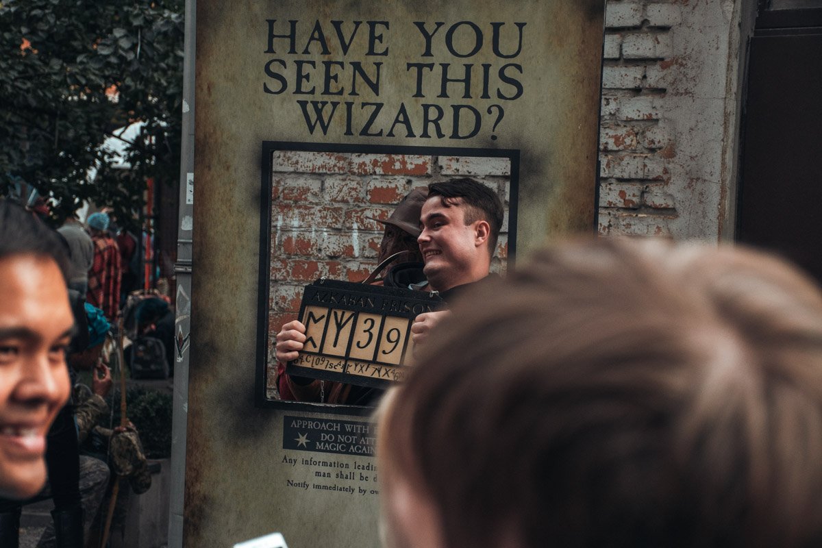 От фото в такой рамке из вселенной Поттера тяжело отказаться От фото в такой рамке из вселенной Поттера тяжело отказаться