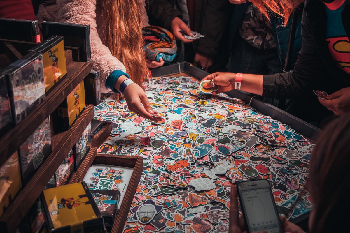 Маркет - место, где вы рискуете остаться без денег Маркет - место, где вы рискуете остаться без денег