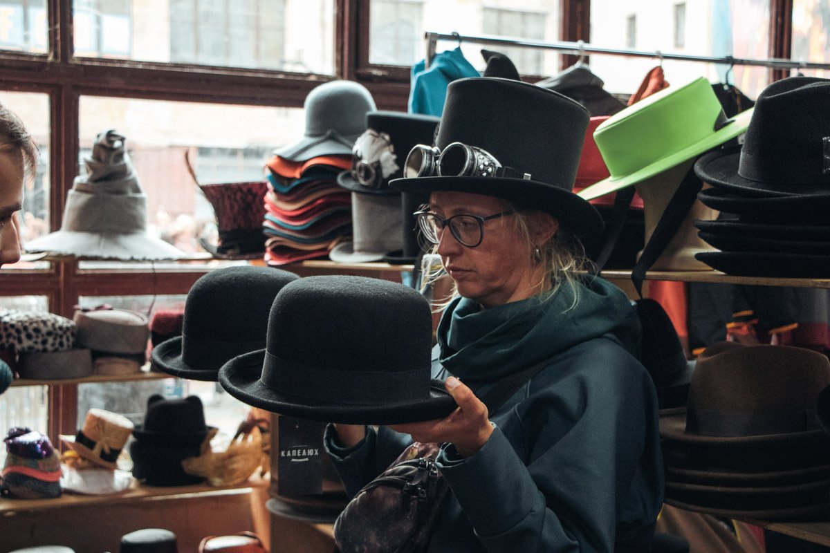 Каждый уважающий себя стимпанк обязан иметь котелок. А лучше два Каждый уважающий себя стимпанк обязан иметь котелок. А лучше два