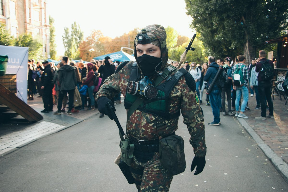 S.T.A.L.K.E.R. в Украине - больше чем игра S.T.A.L.K.E.R. в Украине - больше чем игра