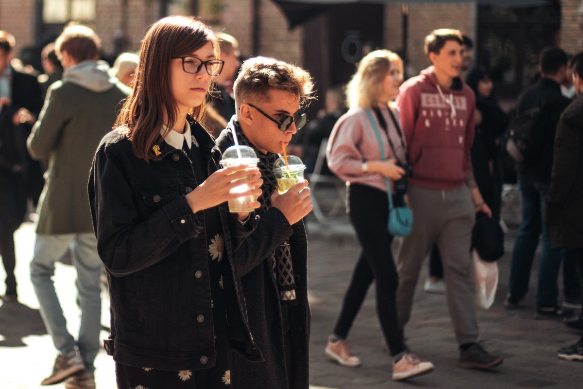 Погода была далека от идеальной, однако и на прочность гостей не проверяла Погода была далека от идеальной, однако и на прочность гостей не проверяла