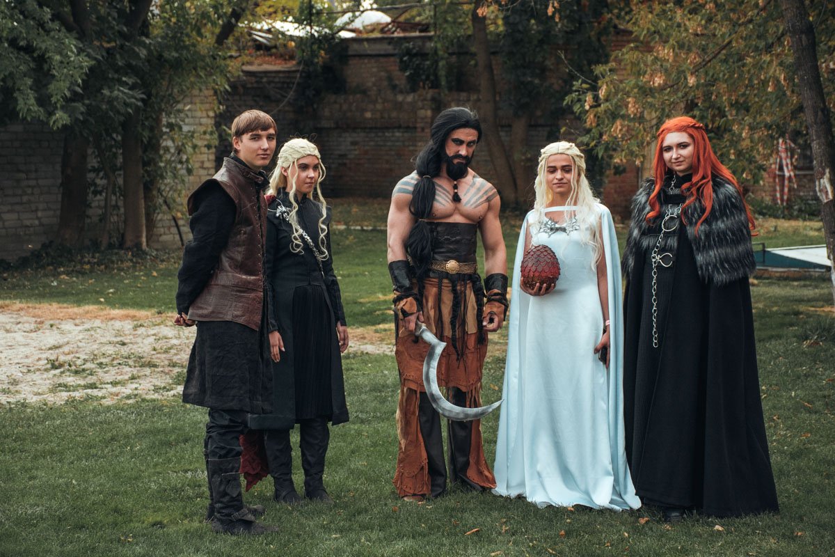 Сериал закончился. Но любовь ко вселенной осталась Сериал закончился. Но любовь ко вселенной осталась