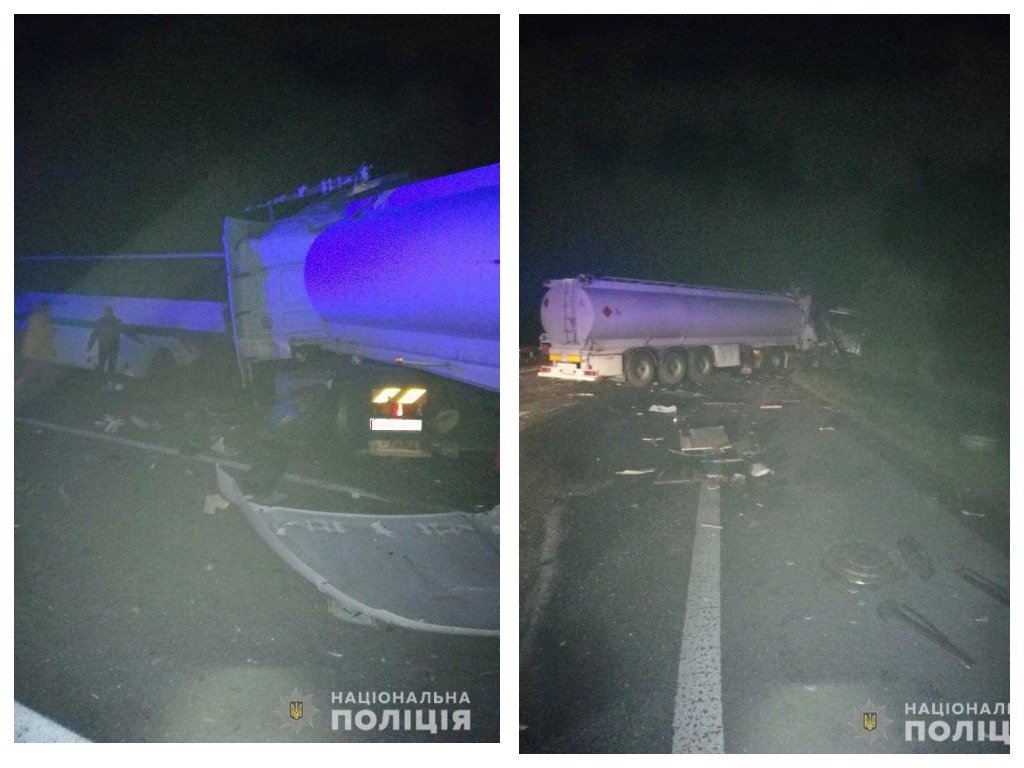 9 человек погибли, еще 9 пострадали