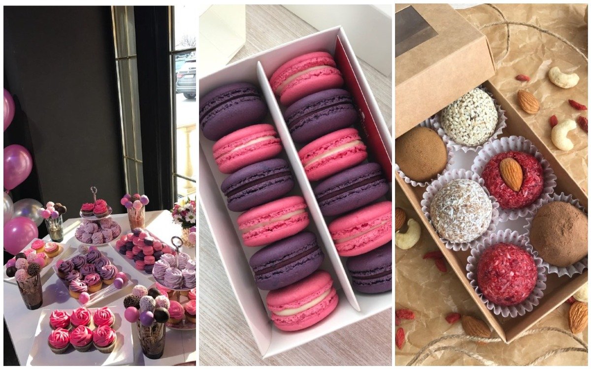 Вместе с тортами часто заказывают Кенди бар Вместе с тортами часто заказывают Кенди бар