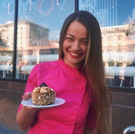 Где в Киеве заказать торт на свадьбу и День рождения 6