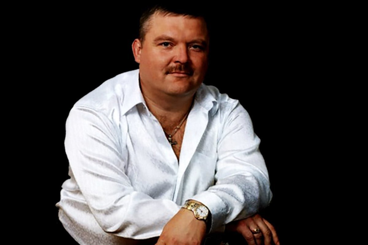 Шансонье Михаила Круга застрелил член банды Тверские волки Дмитрий Веселов Шансонье Михаила Круга застрелил член банды Тверские волки Дмитрий Веселов