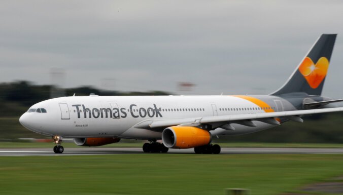 Старейший туроператор Thomas Cook обанкротился Старейший туроператор Thomas Cook обанкротился