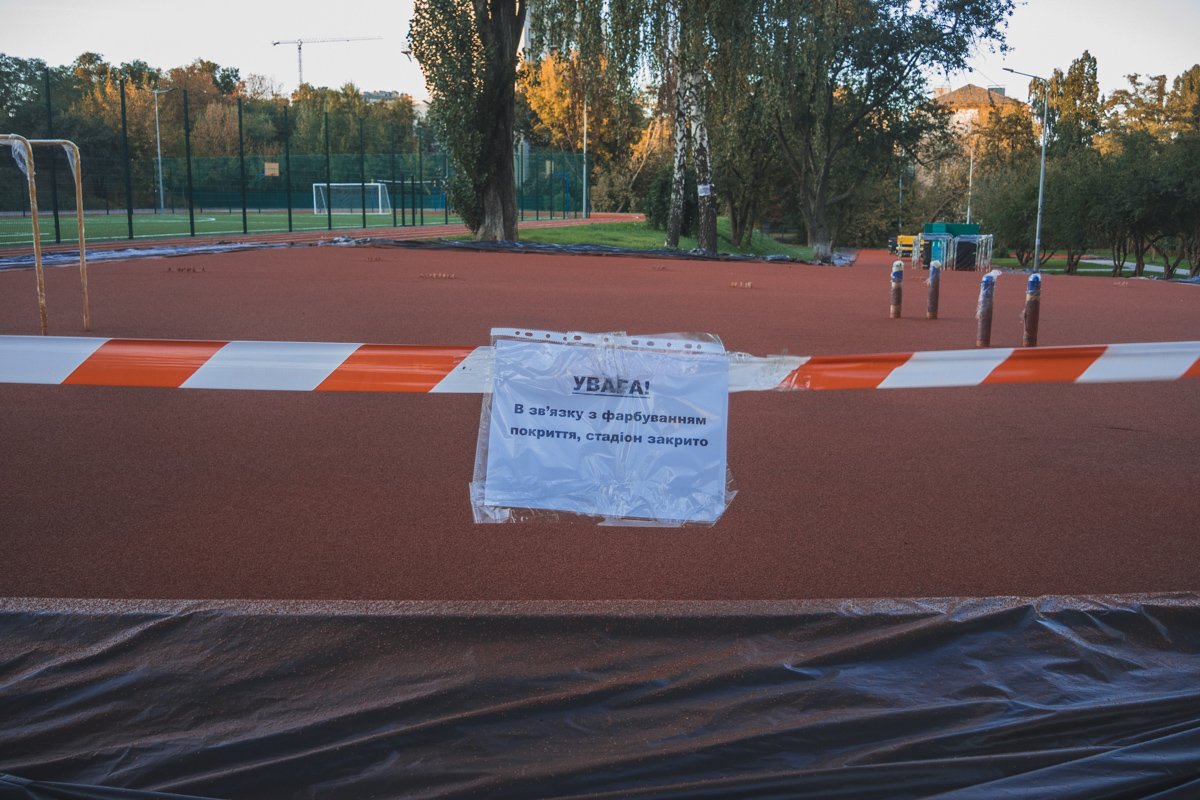 Однако работ на объекте еще достаточно