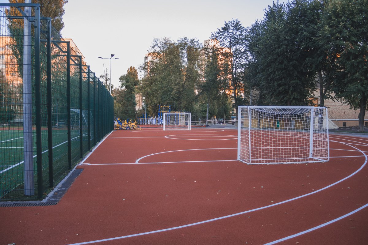 Работы по обустройству комплекса должны завершиться совсем скоро