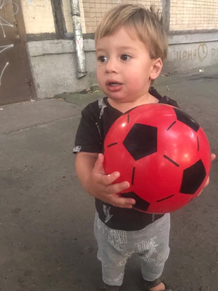 Шатыркин Никита Максимович, 2018 года рождения