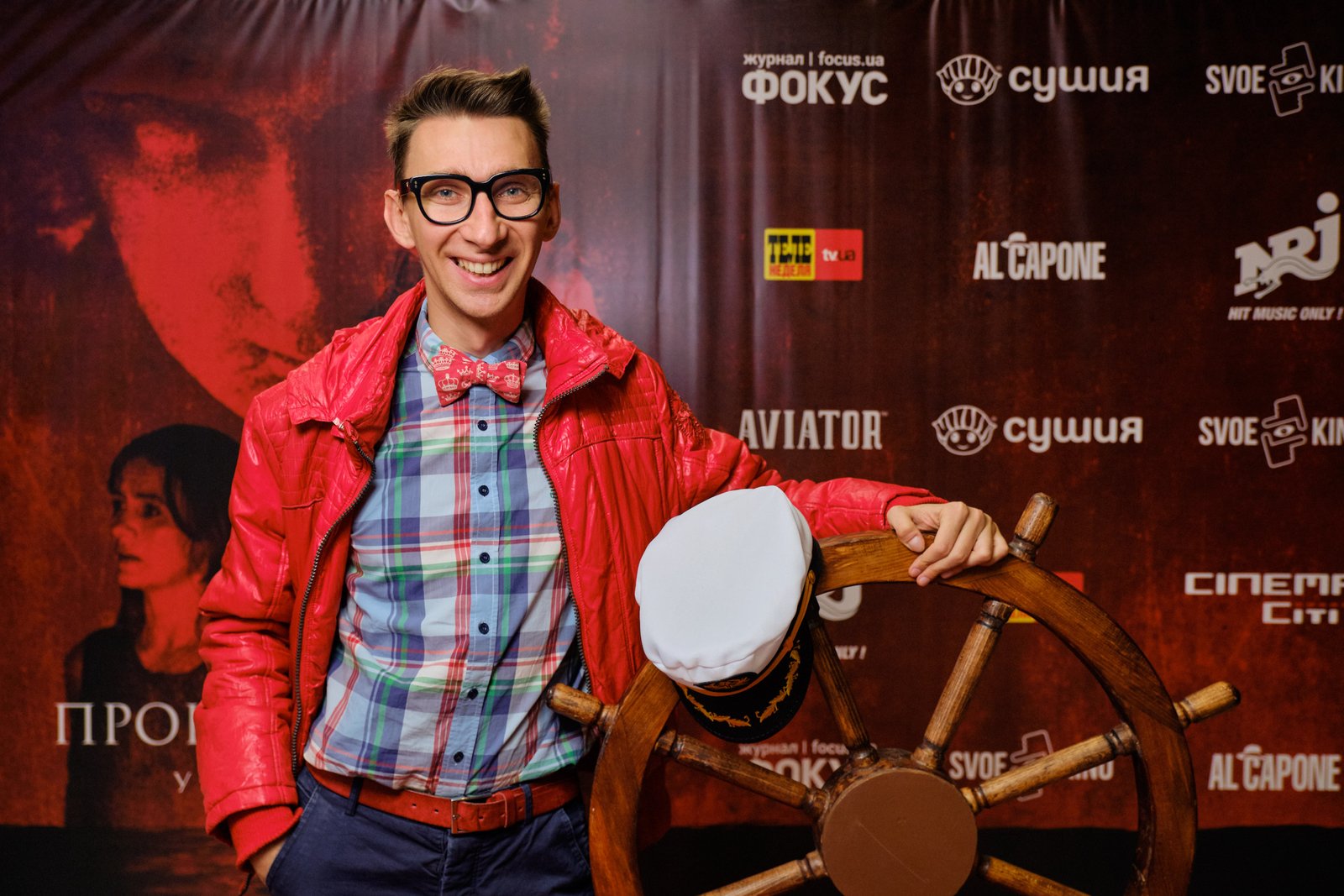 Среди гостей было немало звездных гостей. Вот, например, Вячеслав Соломка Среди гостей было немало звездных гостей. Вот, например, Вячеслав Соломка