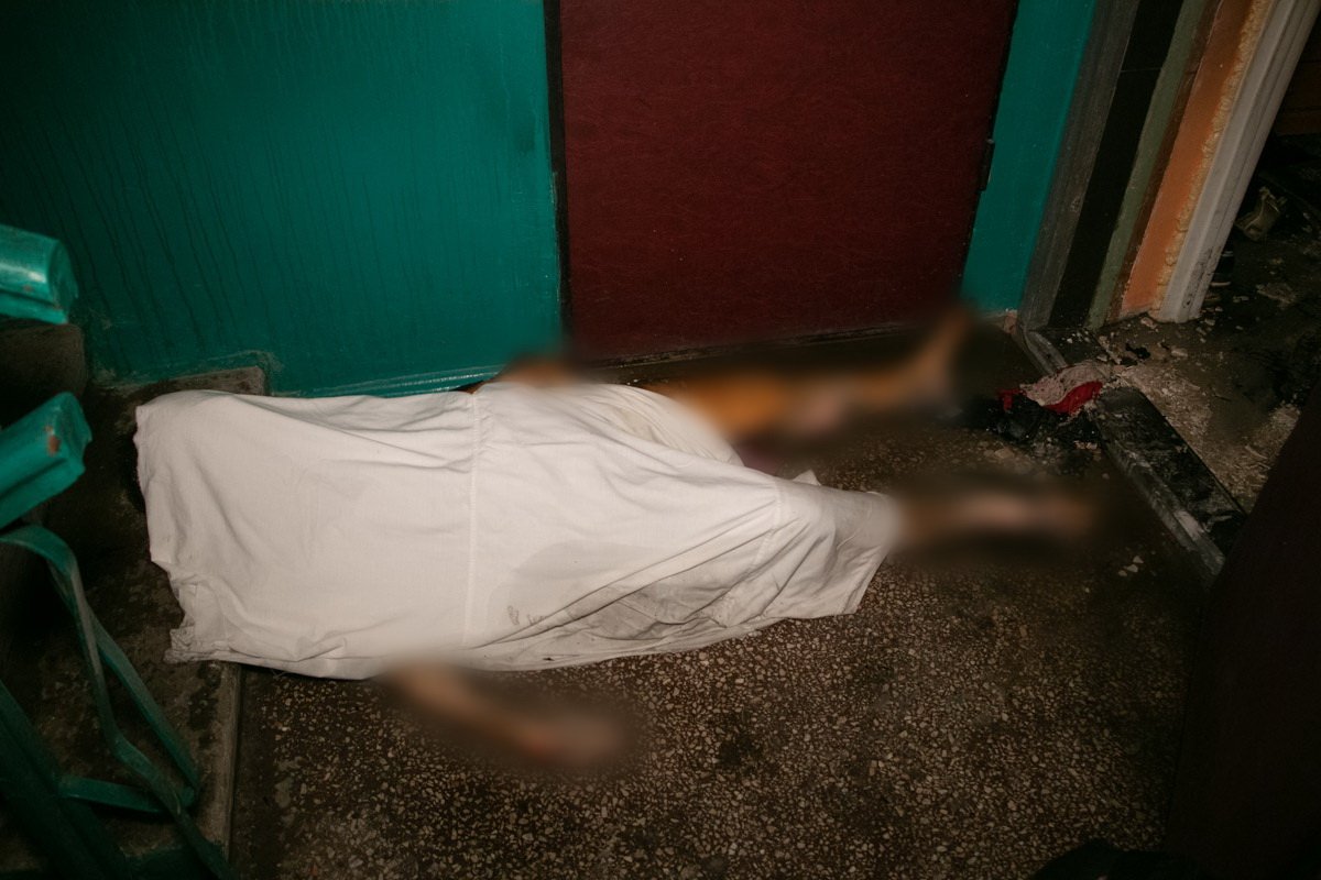 В результате происшествия погибла женщина