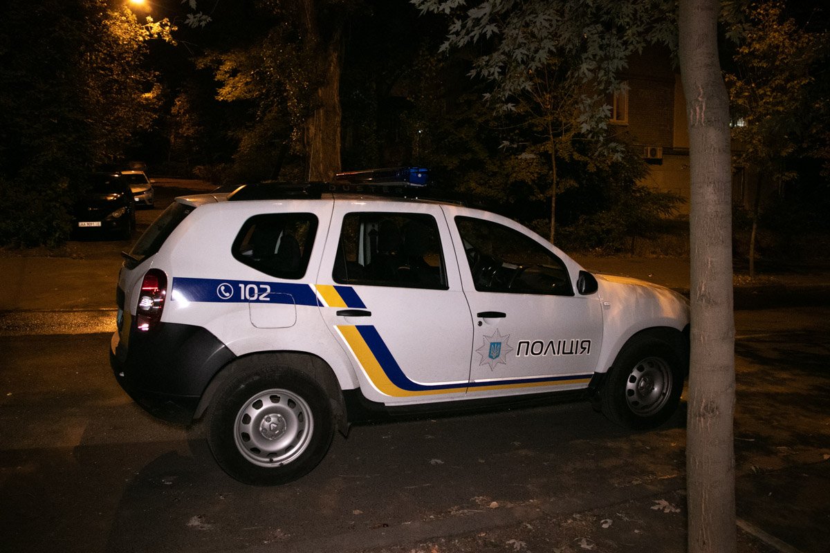 Подробности случившегося будут выяснять правоохранители