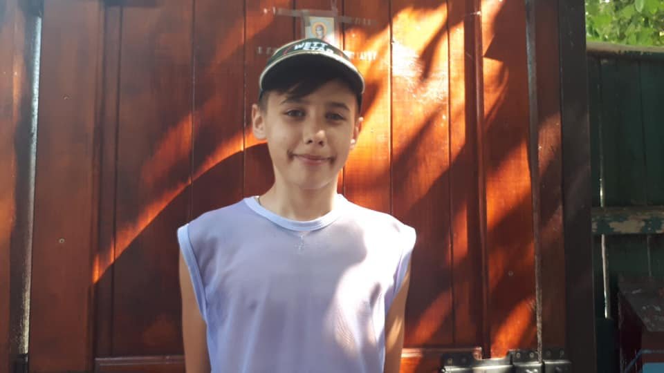 В Голосеевском районе Киева разыскивают несовершеннолетнего Волчкова Андрея