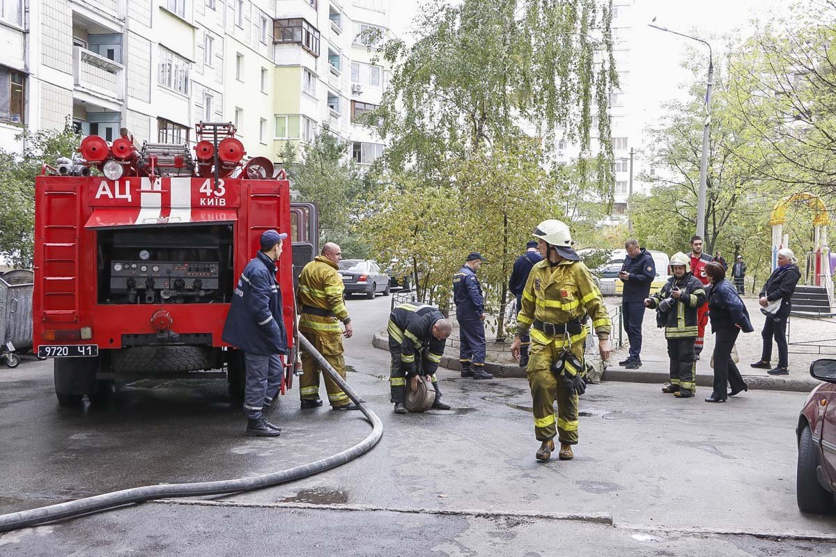 К сожалению, пожар унес жизнь пожилого мужчины