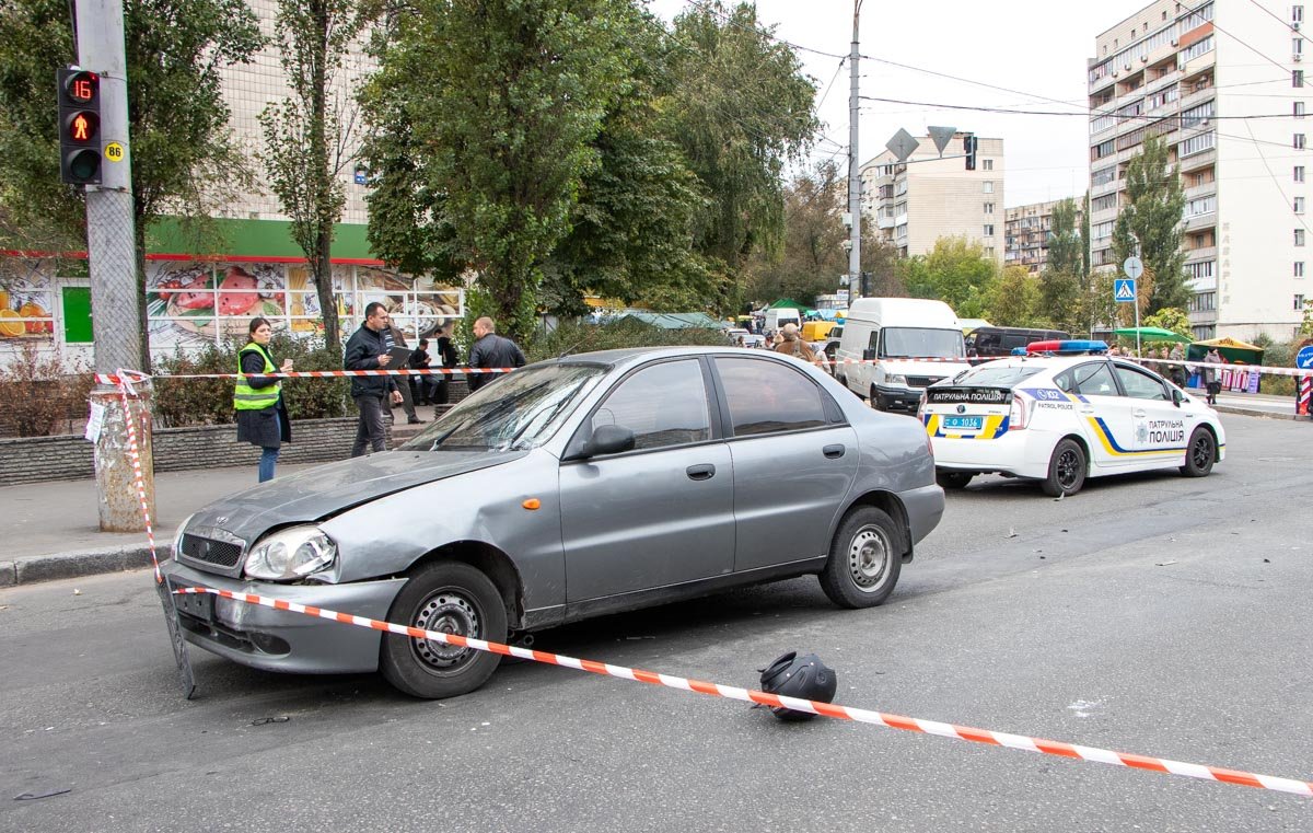 Детали происшествия устанавливаются 