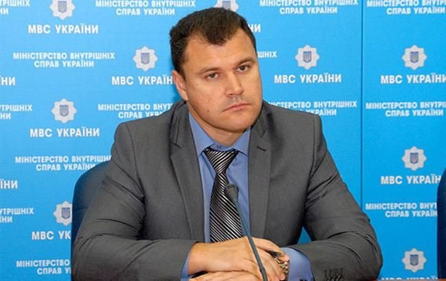 Новым главой Нацполиции Украины стал Игорь Клименко