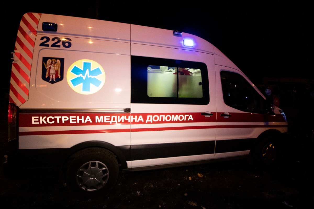 Подробности аварии выясняются Подробности аварии выясняются