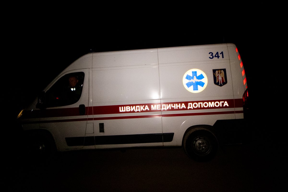 К счастью, обошлось без пострадавших